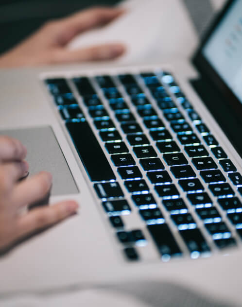 Création de site web sur mesure