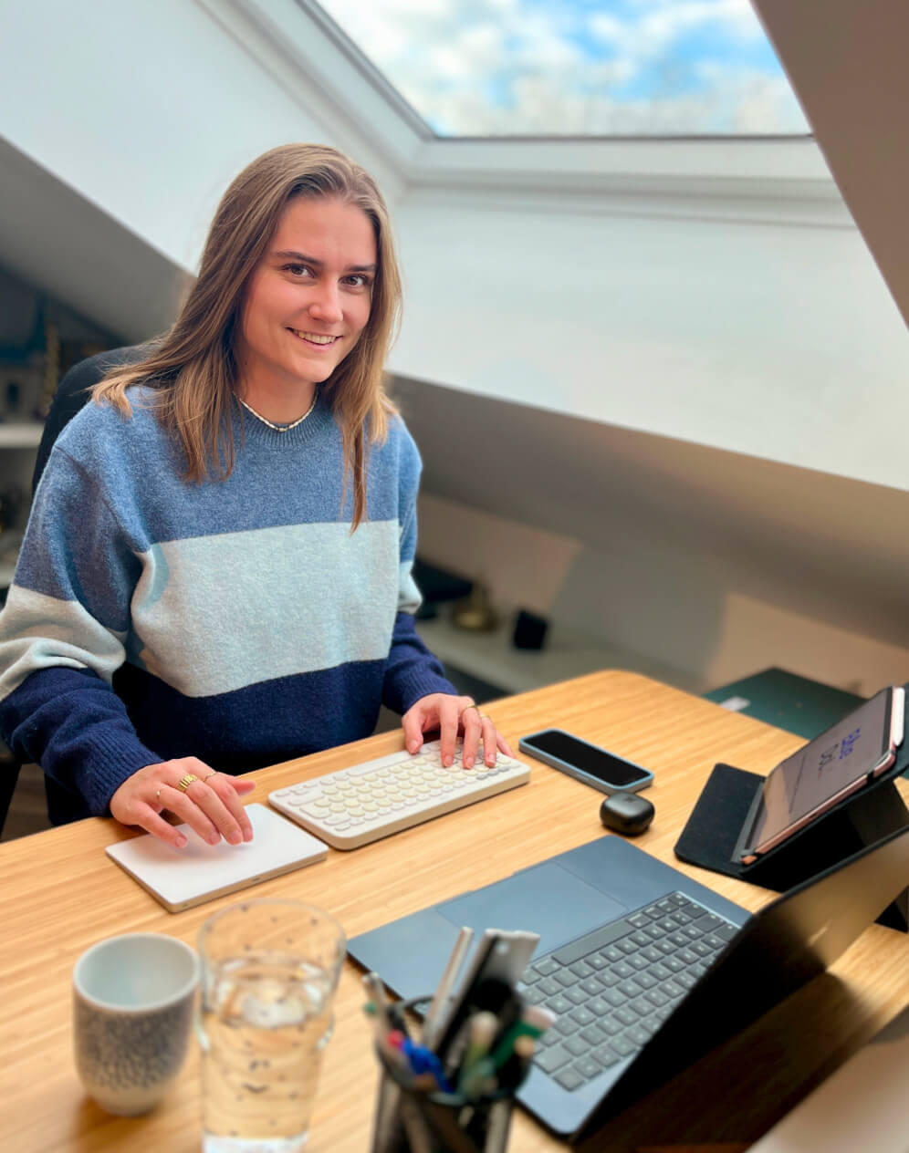 Barbara Verschaeve BlueDotStudio